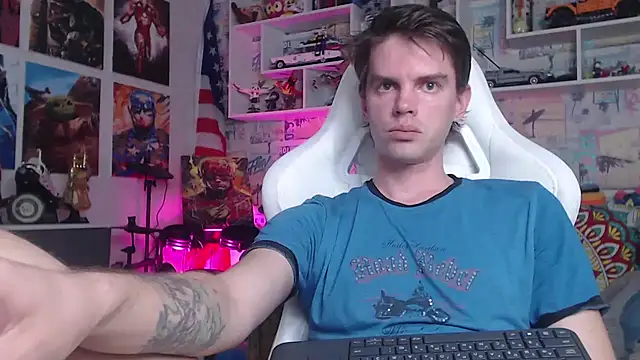 Snapshot of Mike_Burn chatting on March 12, 1:30 pm Mike Burn online show from March 12, 1:30 pm