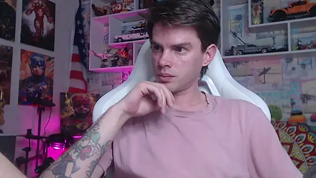 Snapshot of Mike_Burn chatting on March 13, 2:44 pm Mike Burn online show from March 13, 2:44 pm