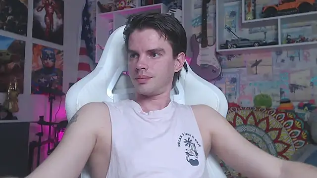 Snapshot of Mike_Burn chatting on March 14, 1:46 pm Mike Burn online show from March 14, 1:46 pm