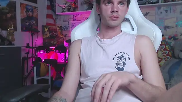 Snapshot of Mike_Burn chatting on March 14, 4:51 pm Mike Burn online show from March 14, 4:51 pm