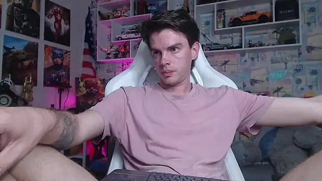 Snapshot of Mike_Burn chatting on March 17, 5:05 pm Mike Burn online show from March 17, 5:05 pm