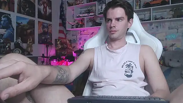 Snapshot of Mike_Burn chatting on March 18, 1:53 pm Mike Burn online show from March 18, 1:53 pm