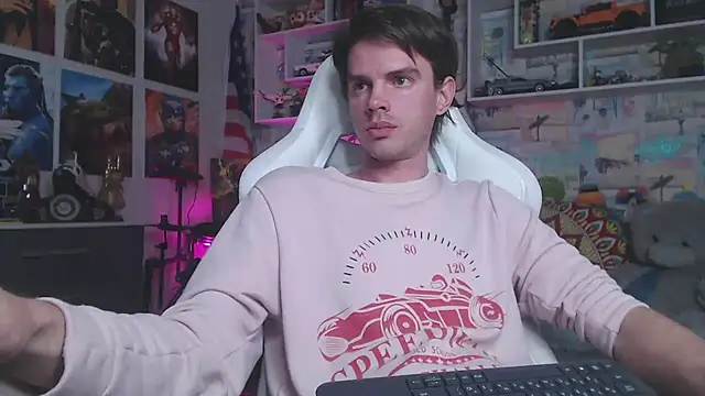 Snapshot of Mike_Burn chatting on March 19, 2:35 pm Mike Burn online show from March 19, 2:35 pm