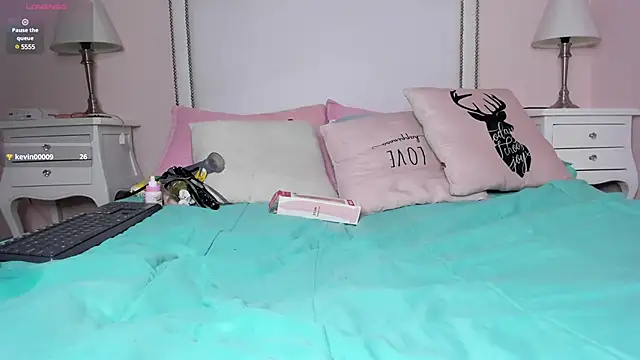 KIMAPRIL online show from January 21, 10:51 pm