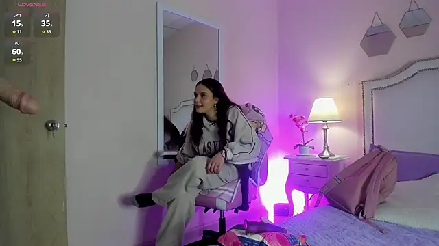 KIMAPRIL online show from September 17, 7:37 pm