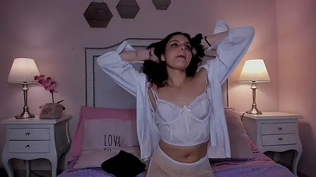 Snapshot of KIMAPRIL chatting on November 8, 3:50 am KIMAPRIL online show from November 8, 3:50 am