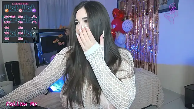 Lillianhot68 online show from February 17, 8:00 am