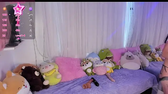 Snapshot of Hannie_ws chatting on February 5, 4:14 pm Hannie ws online show from February 5, 4:14 pm