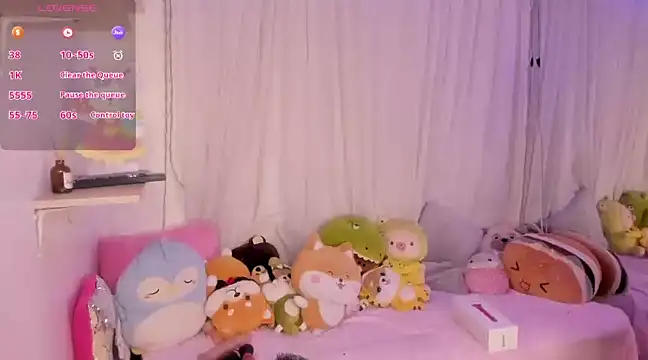 Snapshot of Hannie_ws chatting on February 21, 9:24 am Hannie ws online show from February 21, 9:24 am