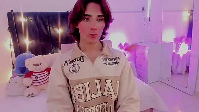 CamiloDoumit online show from January 26, 8:23 pm