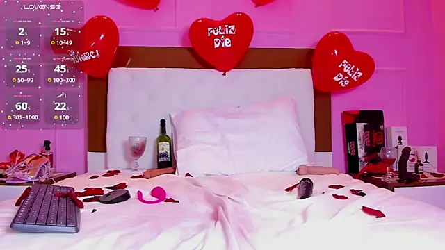 alysonJackson online show from February 14, 10:25 pm