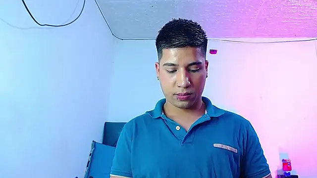 Randy horny online show from February 20, 12:19 am