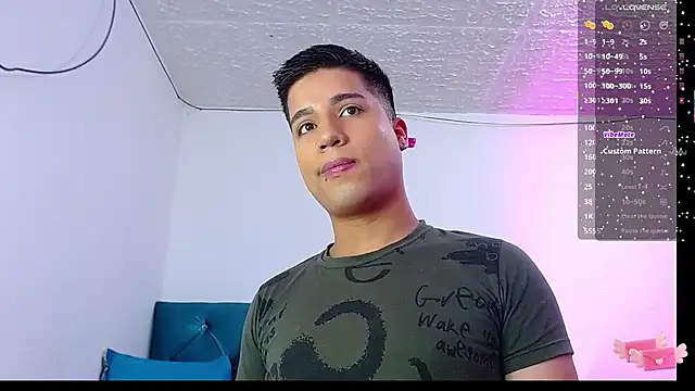 Randy horny online show from February 20, 9:31 pm