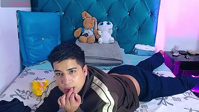 Randy horny online show from March 5, 1:42 am