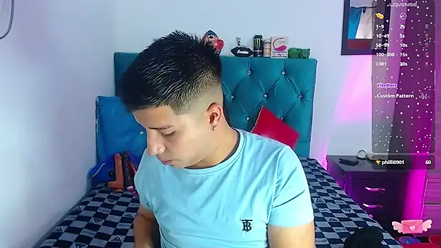 Randy horny online show from March 6, 7:32 pm