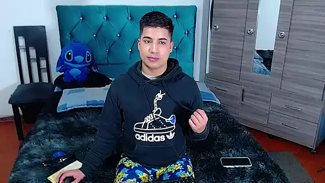 Randy horny online show from January 6, 6:11 pm