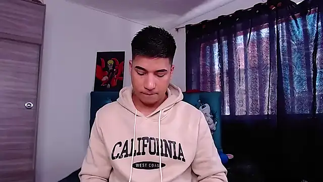 Randy horny online show from April 21, 5:50 pm