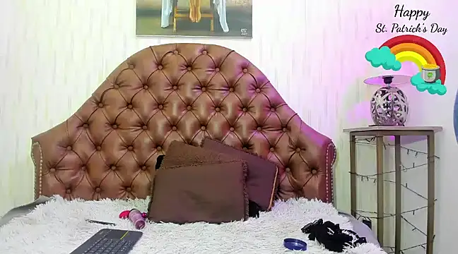 charlotte ebony online show from March 17, 11:11 pm