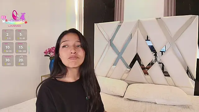 Valery wang online show from March 2, 3:05 pm