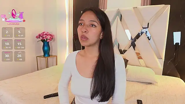 Valery wang online show from March 4, 11:51 am