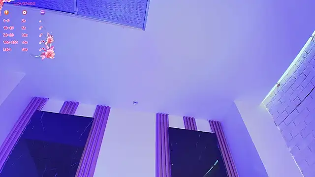 Valery wang online show from March 19, 6:01 pm