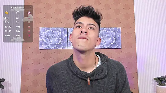 Snapshot of Ryan_Clark_ chatting on December 2, 7:38 pm Ryan Clark online show from December 2, 7:38 pm