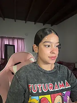 Snapshot of Arteatenea__ chatting on June 6, 9:41 pm Arteatenea online show from June 6, 9:41 pm