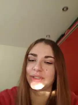 Abby  White online show from February 22, 2:19 pm