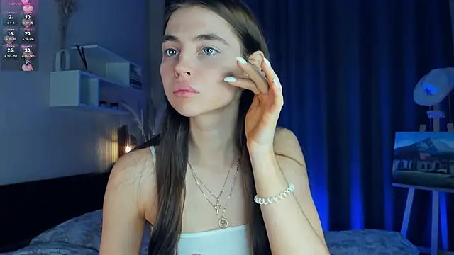 MaryJacksoon online show from February 25, 7:20 am