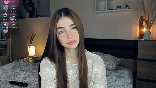 MaryJacksoon online show from March 9, 7:23 am