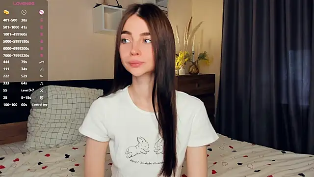 MaryJacksoon online show from July 26, 7:48 am