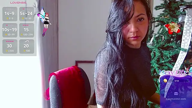 mariamulata online show from December 16, 12:38 pm