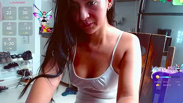 mariamulata online show from January 12, 1:37 pm