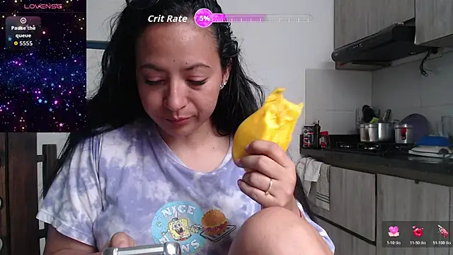 Snapshot of mariamulata chatting on June 11, 5:33 pm mariamulata online show from June 11, 5:33 pm