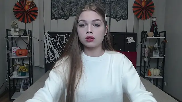 LaraPika online show from October 21, 5:08 am