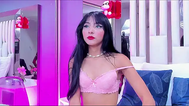 Kitty Eliffe online show from January 30, 7:37 pm