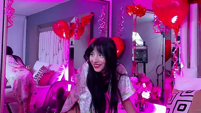 Kitty Eliffe online show from February 14, 11:09 pm