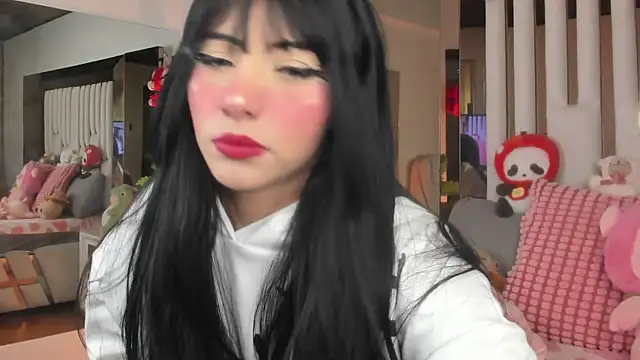 Kitty Eliffe online show from September 12, 9:48 pm