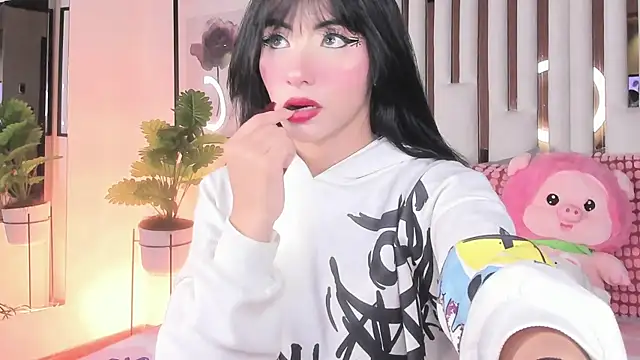 Snapshot of Kitty_Eliffe chatting on February 7, 11:08 pm Kitty Eliffe online show from February 7, 11:08 pm