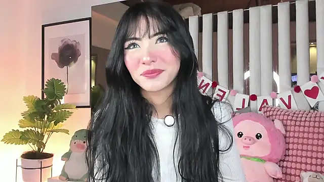 Snapshot of Kitty_Eliffe chatting on February 13, 11:23 pm Kitty Eliffe online show from February 13, 11:23 pm