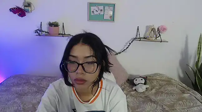 AmberJeong online show from January 9, 2:11 am