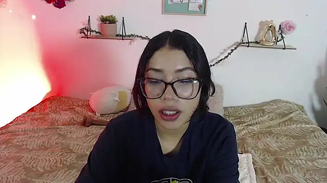 AmberJeong online show from January 12, 1:00 am