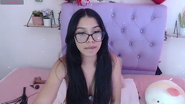 AmberJeong online show from February 16, 1:36 am