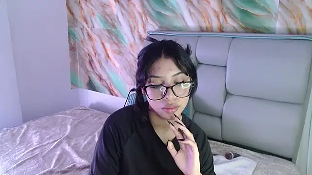 AmberJeong online show from February 28, 1:58 am