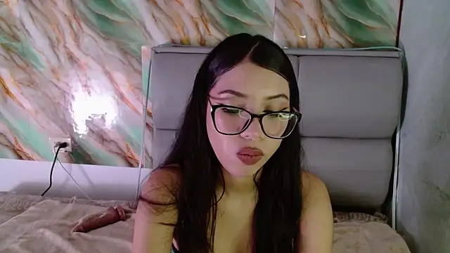 AmberJeong online show from March 20, 1:02 am