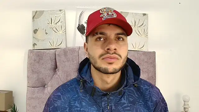 Amadeo Wild online show from March 13, 12:12 pm