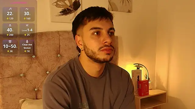 Amadeo Wild online show from April 27, 4:10 am