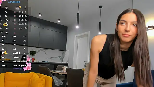 Snapshot of Maria__Candy chatting on February 23, 11:22 am Maria  Candy online show from February 23, 11:22 am