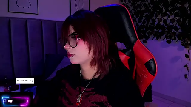 Kitty Gang online show from November 7, 1:49 am