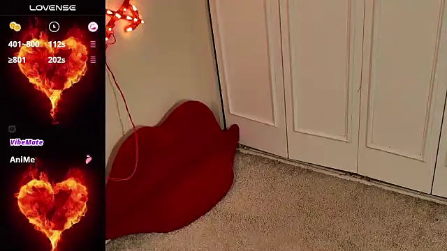 cherrysaturn online show from November 28, 6:21 pm